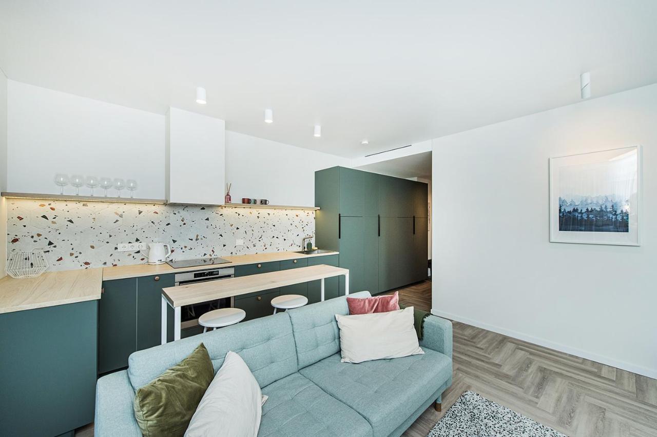 Cozy Piliamiesčio apartament by URBAN RENT Kaunas Exterior foto