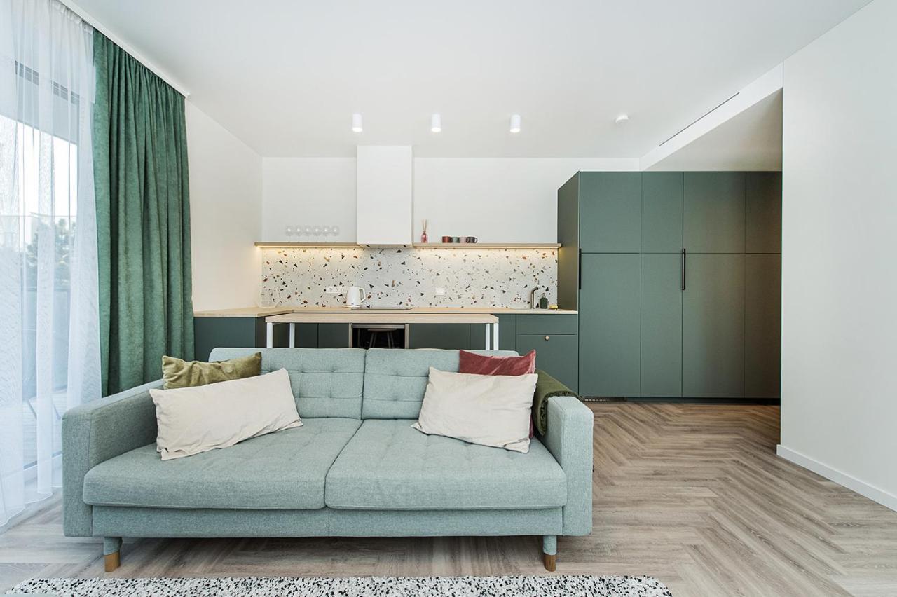 Cozy Piliamiesčio apartament by URBAN RENT Kaunas Exterior foto
