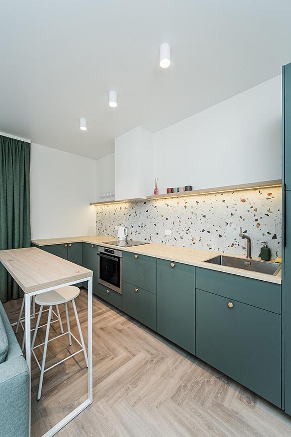 Cozy Piliamiesčio apartament by URBAN RENT Kaunas Exterior foto